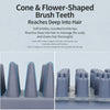 Pet Bath & Grooming Brush for Dogs and Cats
