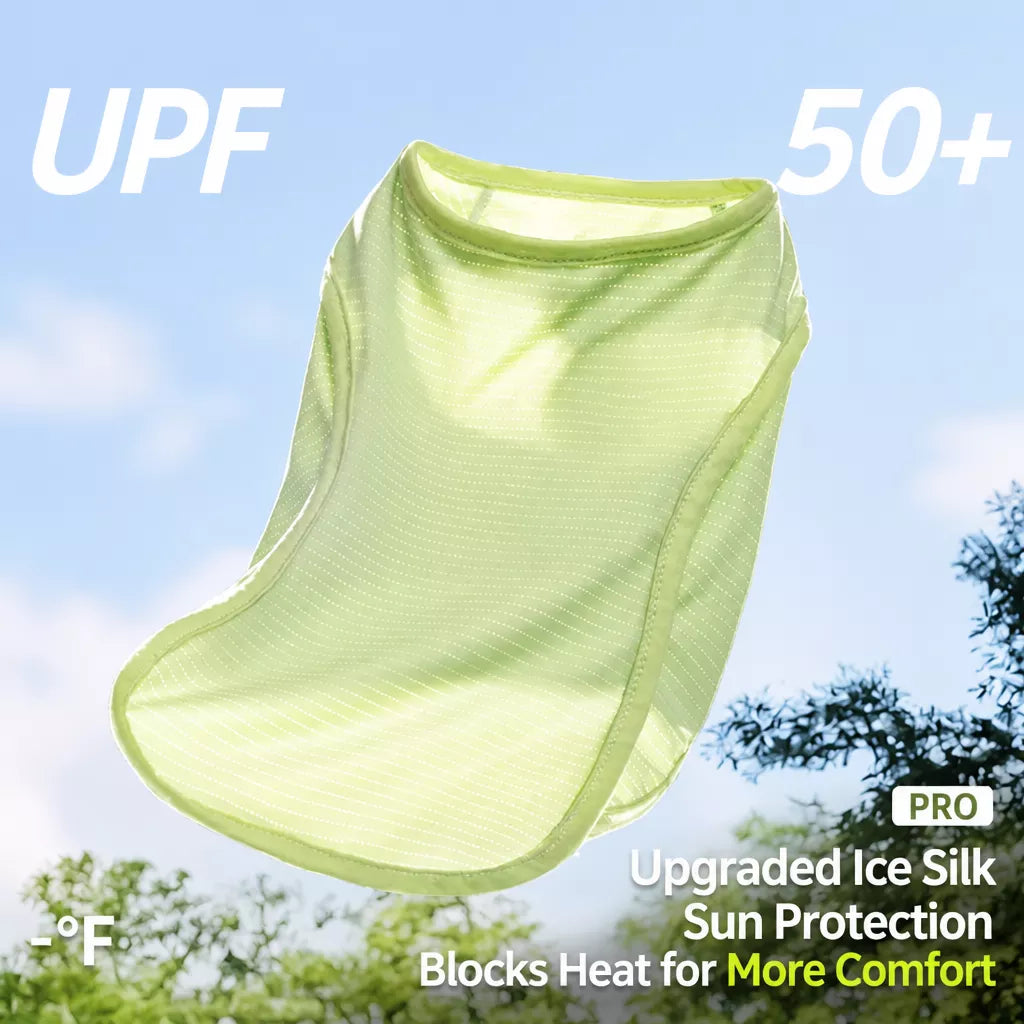 Lightweight Sleeveless Dog Vest