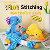 Plush Squeaky Animal Toy for Dogs and Cats