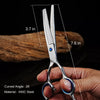 Stainless Steel Pet Grooming Scissors