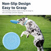 Soft Frisbee Dog Toy for Fetch and Outdoor Training