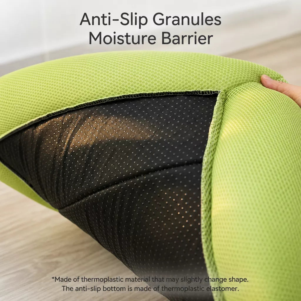 Washable Pet Bed for Dogs with Removable Cover