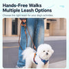 Adjustable Vest-Style Dog Harness