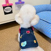 Nylon Pet Harness & Leash for Cats and Small Dogs