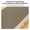 L-Shaped Vertical Cat Scratcher