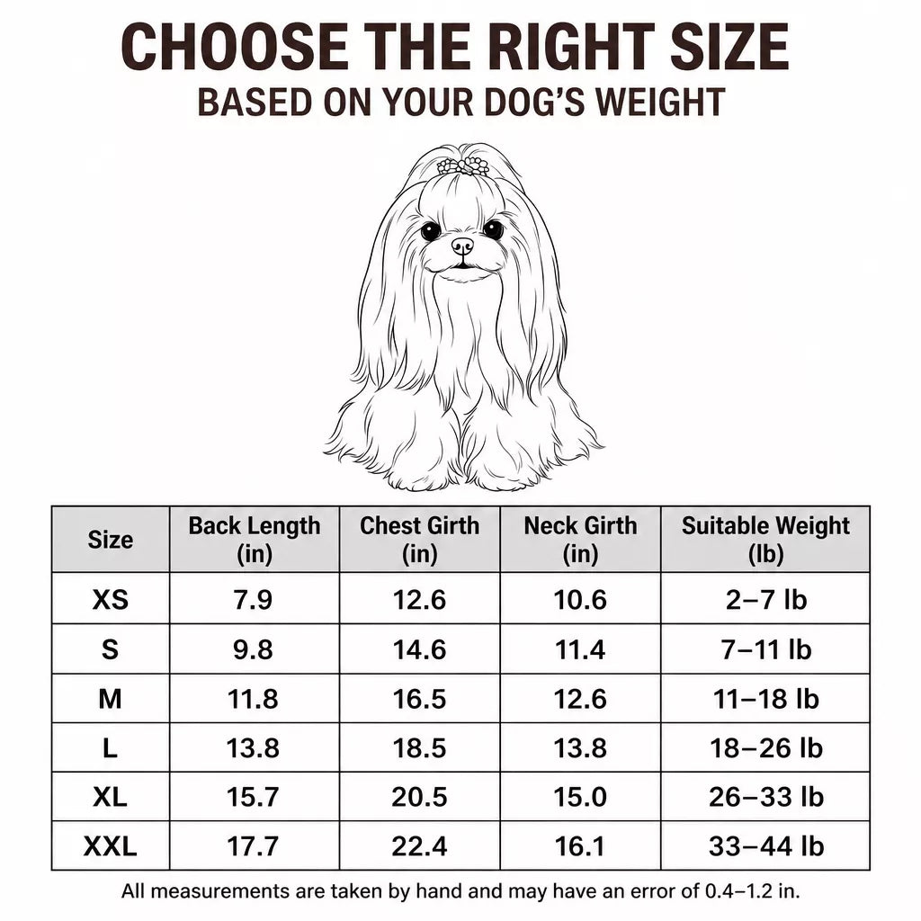 Summer Pet Shirt for Small Dogs