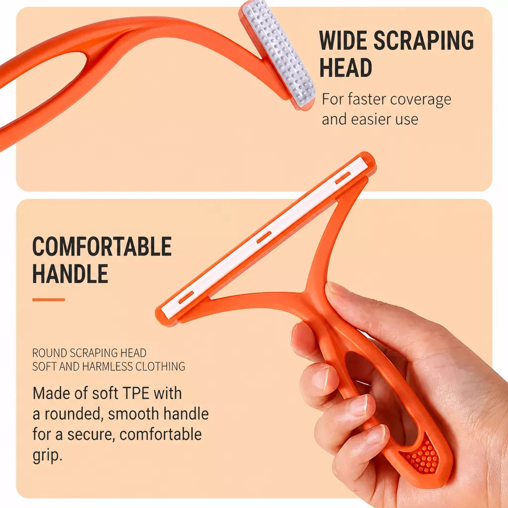 Pet Hair Lint Remover for Furniture and Carpets