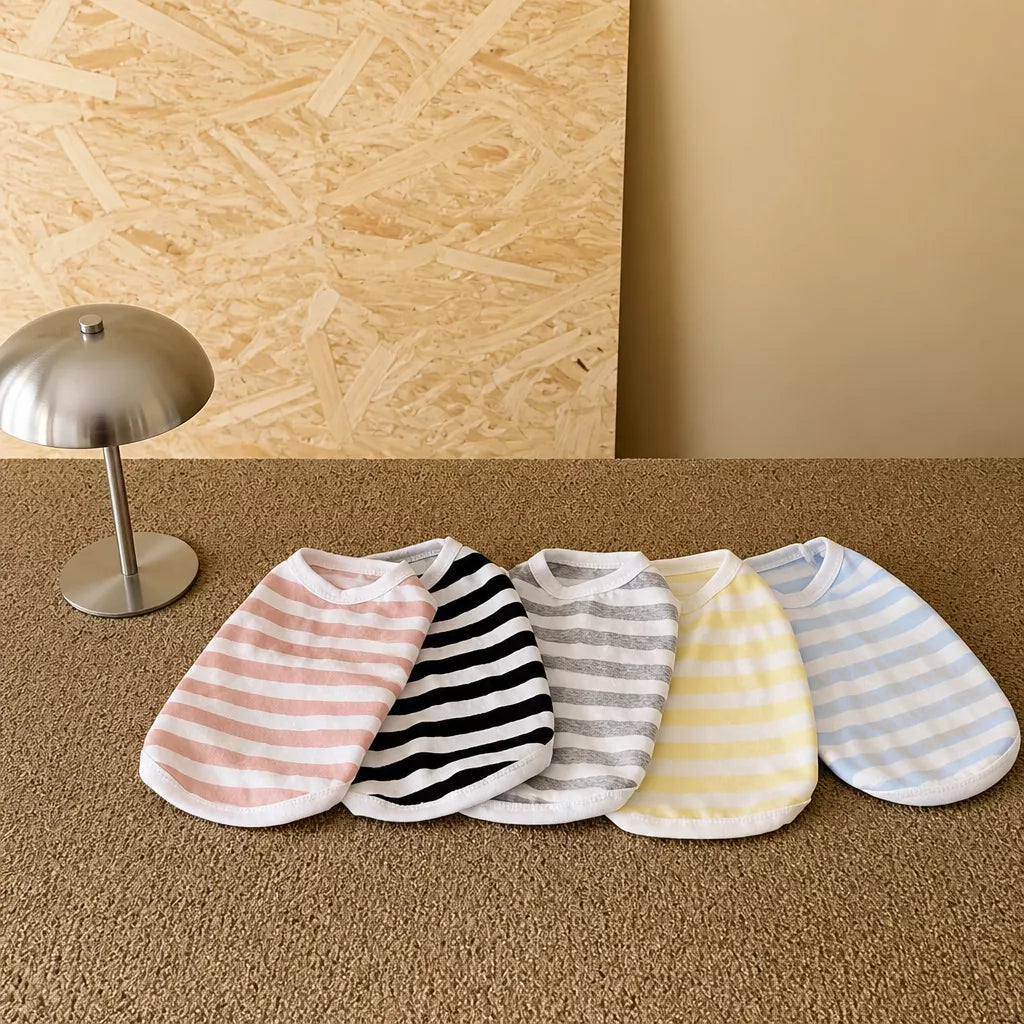 Soft Lightweight Summer Pet Vest for Small Dogs and Cats