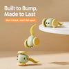 Rechargeable Interactive Cat Toy with Mouse and Car Designs