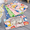 Pet Bed Mat for Dogs & Cats