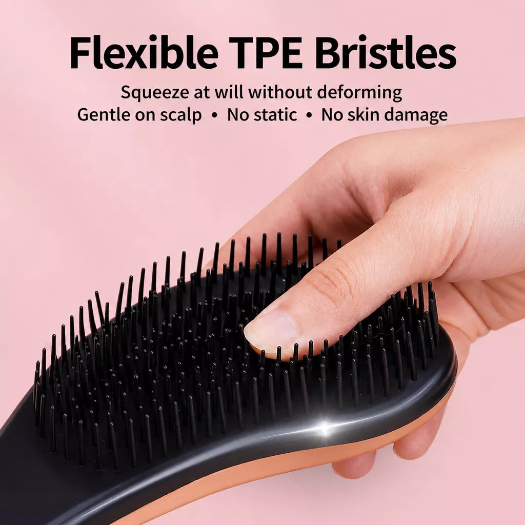 Pet Coat Grooming Brush for Small Dogs