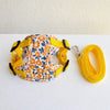 Reflective Vest Harness and Leash for Small Pets