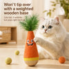 Interactive Wobble Toy for Cats & Dogs