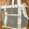 Breathable Mesh Sling Pet Carrier