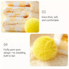 Cotton-Linen Pet Blanket Mat for Cats and Dogs