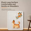 Adhesive Wall-Mounted Cat Scratcher