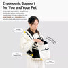 Pet Carrier Backpack for Cats and Small Dogs