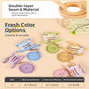 Nylon Cat Harness and Leash Set for Small Pets