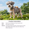 Dog One-Piece Walking Suit with Built-In Leg Covers
