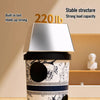 Three-Level Milk Tea Cup Cat Scratcher & Hideaway