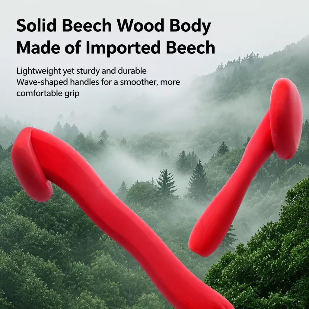 Cushioned Soft-Pin Slicker Brush for Dogs and Cats
