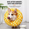 Soft Elizabethan Cone Collar for Dogs