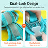 Nylon Dog Harness and Leash for Small Dogs