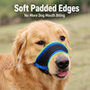 Mesh Dog Muzzle for Small to Large Dogs