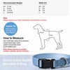 Polyester H-Style Dog Harness