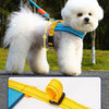 78.7-Inch Nylon Round Dog Leash for Small to Medium Dogs