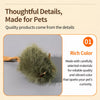 Sound-Activated Plush Mouse Cat Toy