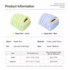 Enclosed Plush Pet Bed for Cats and Small Dogs