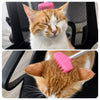 Extendable Pet Scratcher Wand for Cats & Dogs