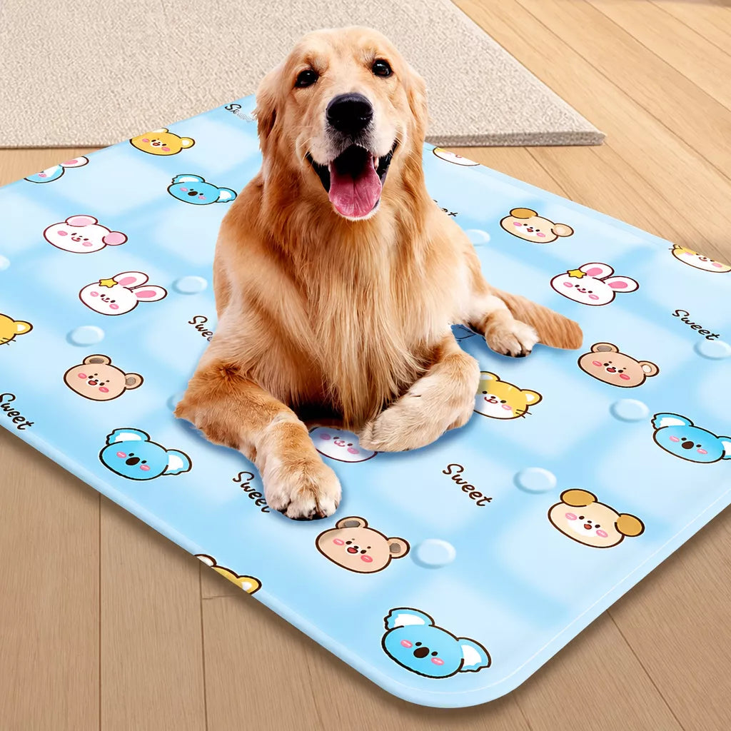 Pet Sleeping Mat for Dogs & Cats
