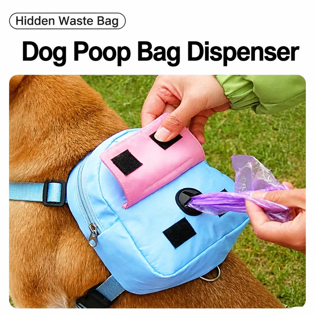 Pet Carrier Backpack for Small Dogs