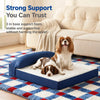 Memory Foam Pet Bed Mat