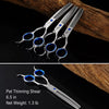 Stainless Steel Pet Grooming Scissors