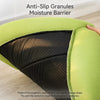 Cooling Fabric Pet Bed with Removable Cover