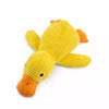 Plush Squeaky Duck Toy for Pets