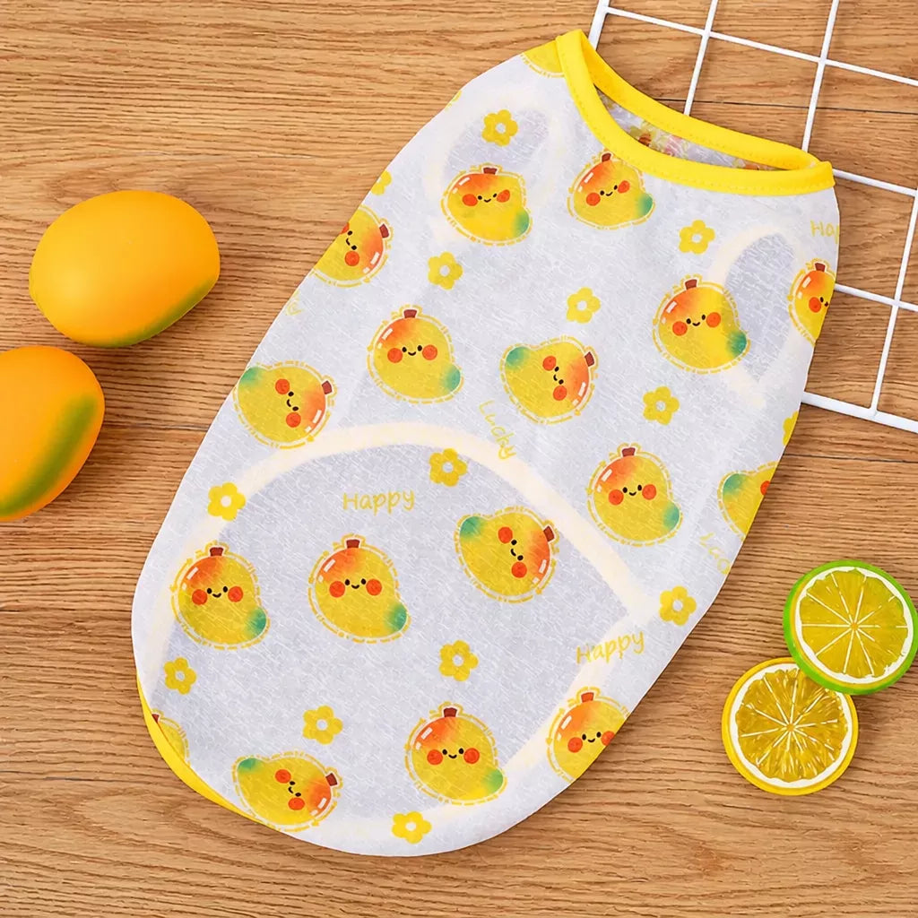 Dog & Cat Polyester Vest