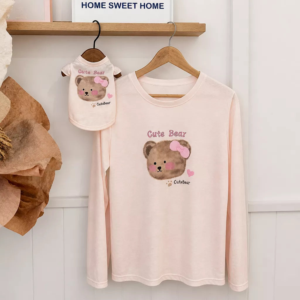 Pet Cover-Up Shirt for Dogs and Cats