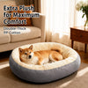 Cushioned Cat & Dog Bed