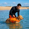 Dog Life Jacket for Swimming, Small to Large Dogs