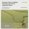 All-Season Boat-Style Dog Bed with Removable, Washable Cover