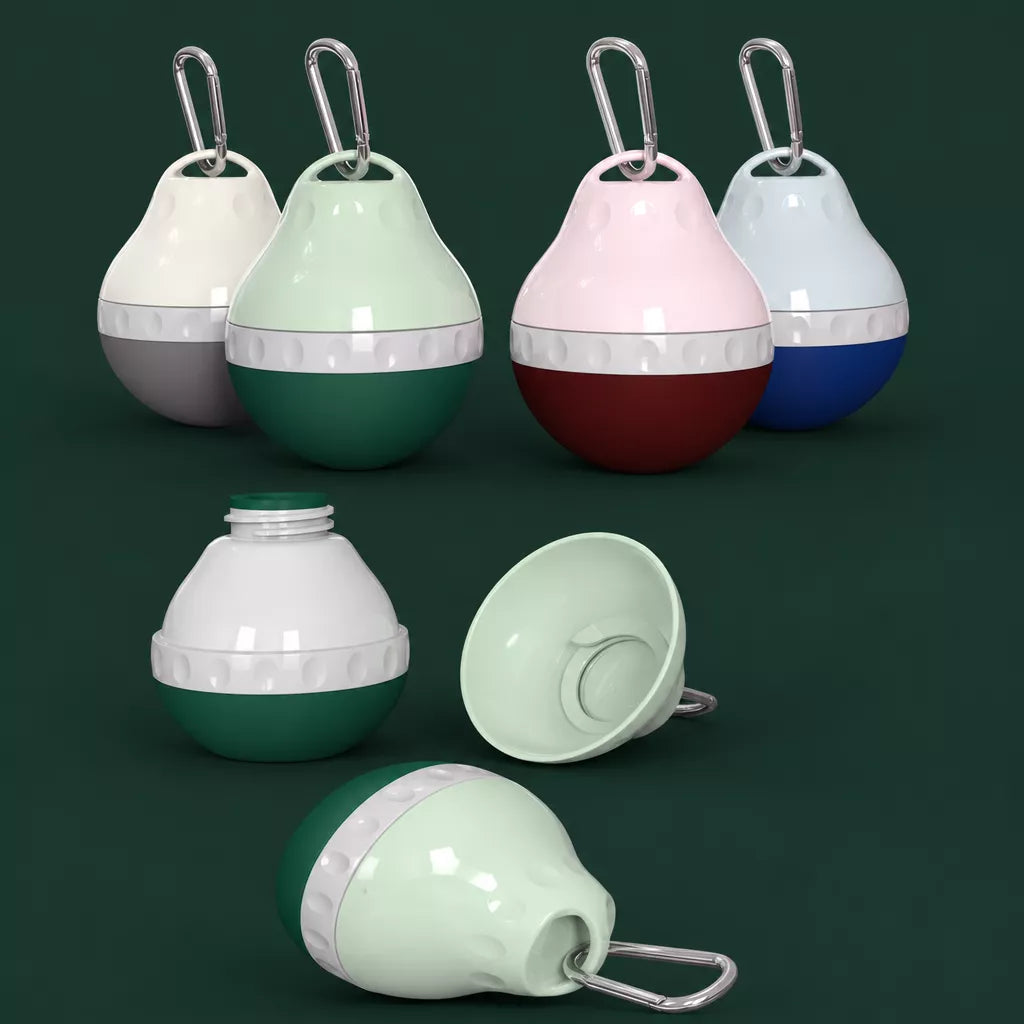 Portable Pet Water Bottle with Drinking Cup