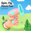 Cat Flying Disc Launcher Toy