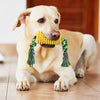 Corn-Shaped Chew Toy for Dogs