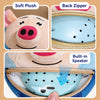 Interactive Electric Dog Toy with Motion and Sound