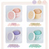 Ice Cream-Shaped Interactive Bouncy Ball Dog Toy