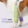 Dog Front Leg Cover Garment for Medium and Large Dogs